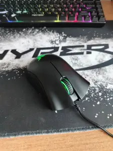 Новая игровая мышка Razer DeatAdder