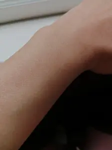 Золотое молочко со светоотражающими частицами