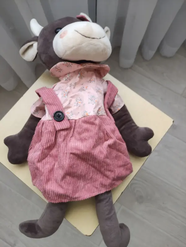 Игрушки. Мягкие. Внутри карман.  