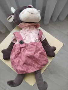 Игрушки. Мягкие. Внутри карман.  