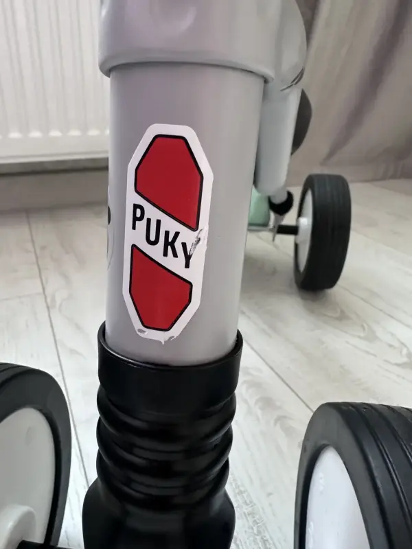 Беговел-каталка Puky Pukylino Panda от 1 года.