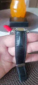 Часовые ремешки из натуральной кожи