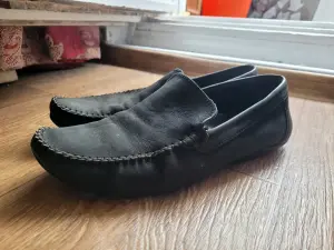 Мужские мокасины