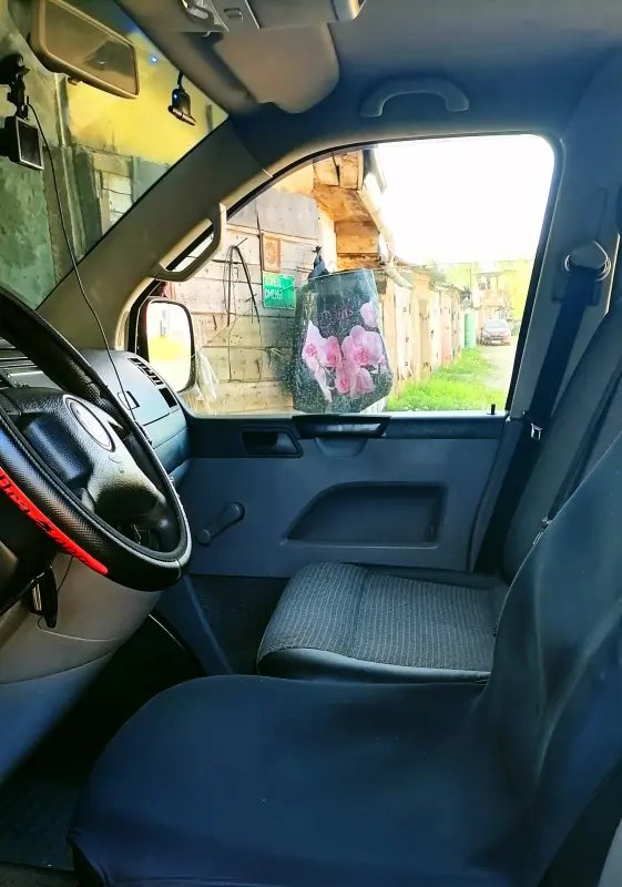 Продам VW T5 TRANSPORTER 2004