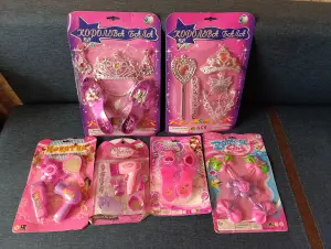 Детские игрушки для девочек