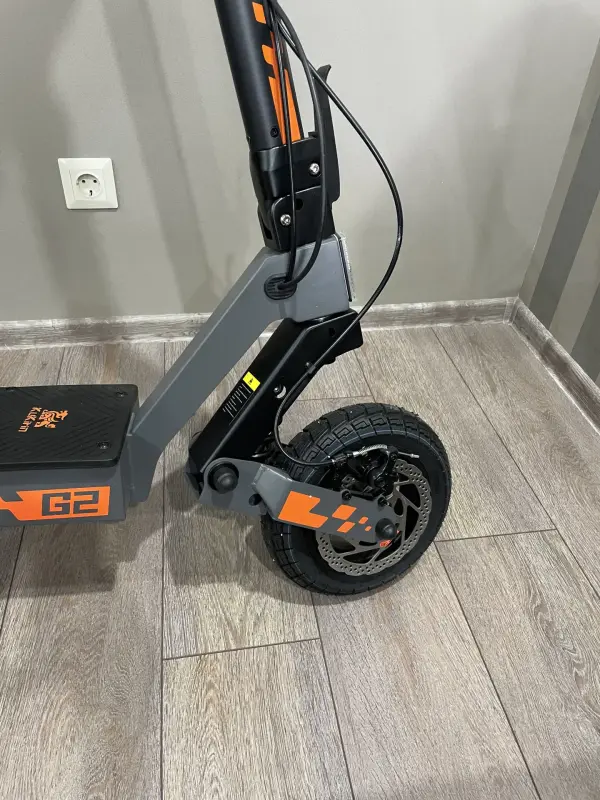 Электросамокат  KuKirin G2Sport.