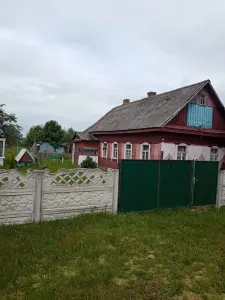 Продается дом в пос. Криваль Солигорский р-н