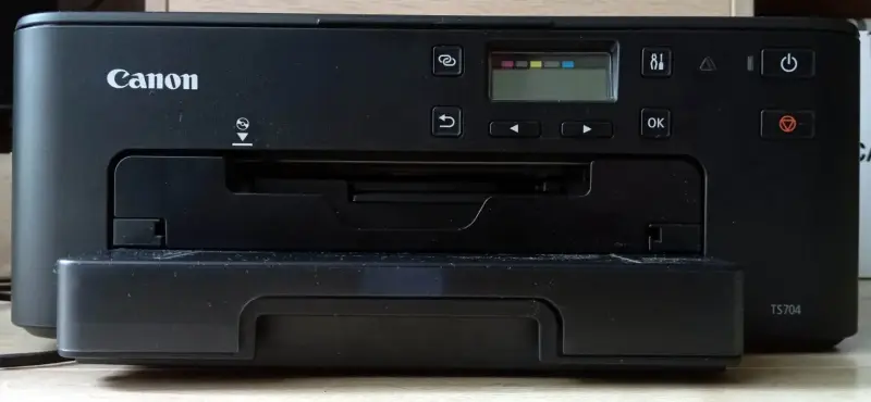 Принтер Canon PIXMA TS704