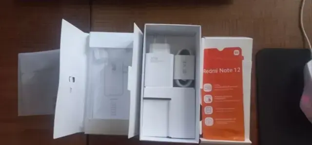 Смартфон Xiaomi Redmi Note 12 8/256GB