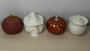 Свечи соевые