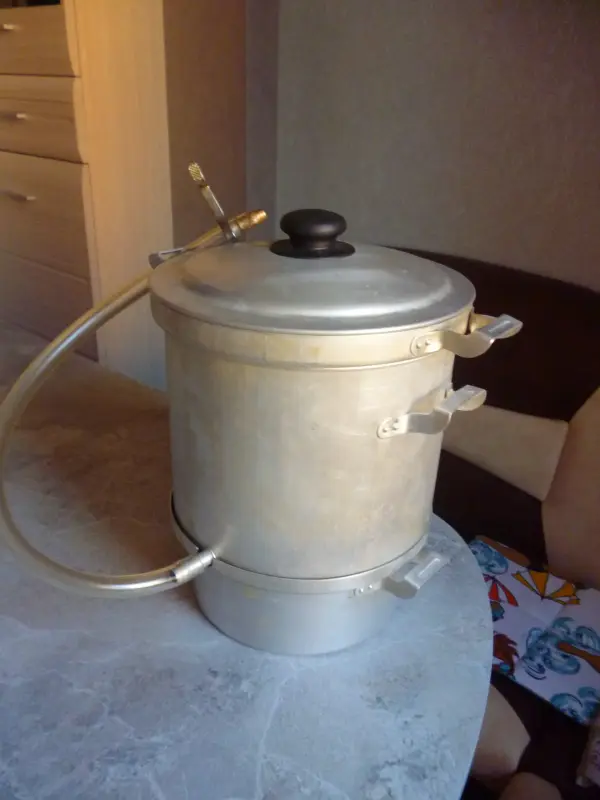 Соковарка из времён СССР