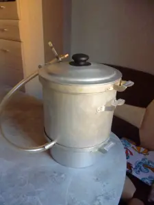 Соковарка из времён СССР