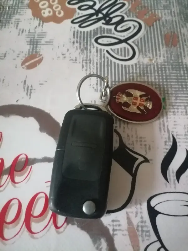 Ключи от авто