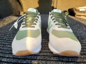 Новые мужские кроссовки New Balance