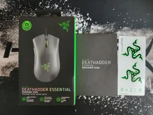 Новая игровая мышка Razer DeatAdder