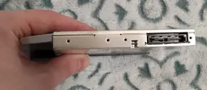 DVD привод дисковод для ноутбука slimline SATA