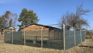Гостиница для животных