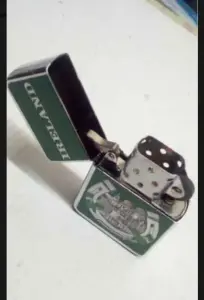 Бензиновая Зажигалка