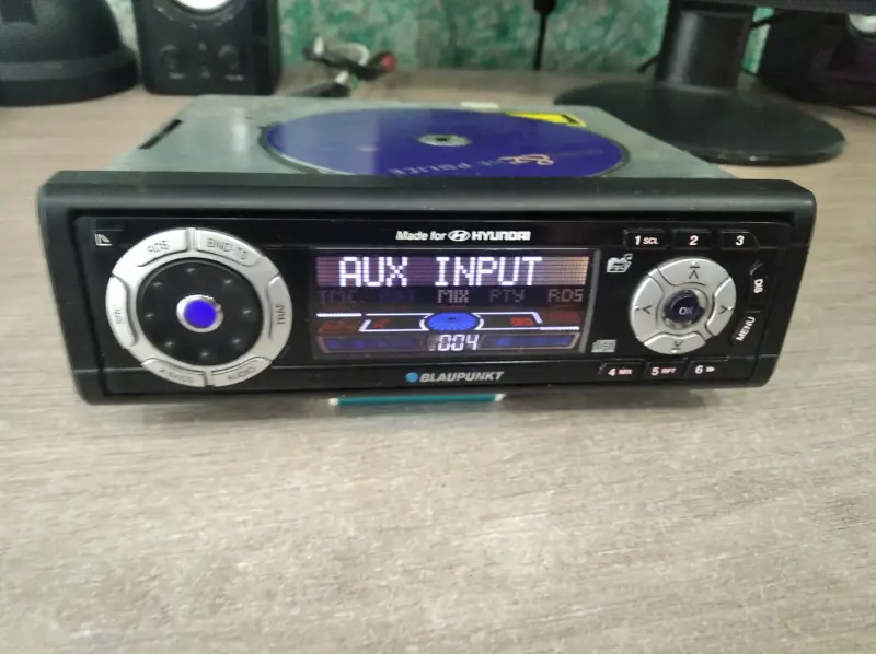 Магнитола Blaupunkt оригинал