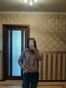 Худи женское
