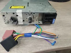 Магнитола  CD MP3 Blaupunkt
