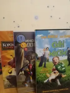 Видеокассеты