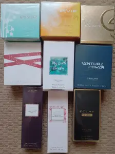 Elvie summer joy, 34158, оригинал, завод Oriflame Варшава