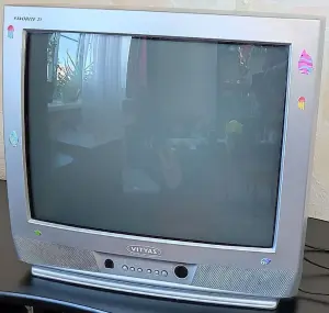 Кинескопный телевизор Витязь 54 CTV 6643-2