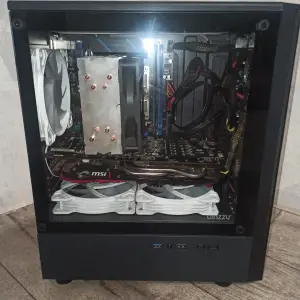 Игровой компьютер торг