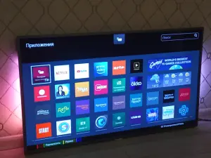 Телевизор Филипс 50'' СмартТВ