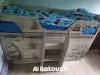 Кровать чердак