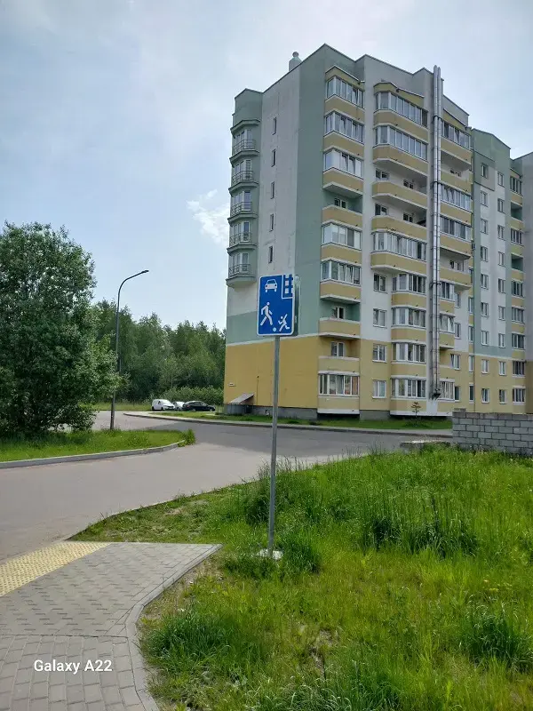 1-к квартира Колодищи