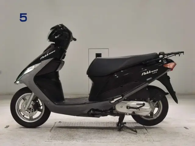 Suzuki Address DT11A, 2019 г.