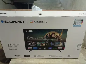 Телевизор ЖКТBLAUPUNKT черный