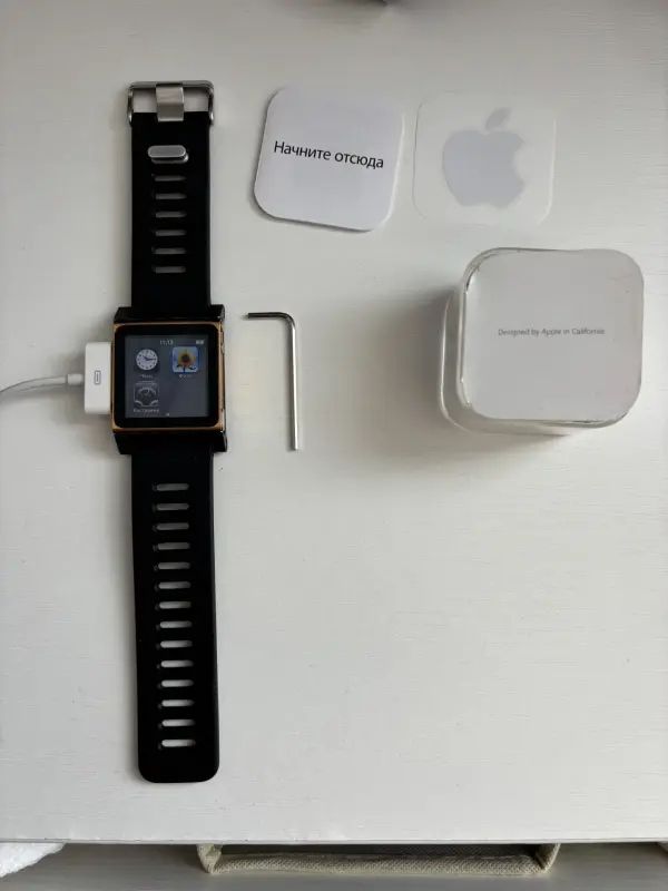iPod Nano 6