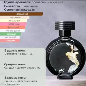 Парфюм Devil’s Intrigue распив