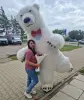 Белый Медведь Мишка и Чебурашка Брест Кобрин Берёза Ивацевичи Пружаны Малорита Жабинка Белоозёрск Каменец Дрогичин Иваново