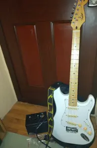 Stratocaster гитара
