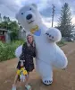 Белый Медведь Мишка и Чебурашка Брест Кобрин Берёза Ивацевичи Пружаны Малорита Жабинка Белоозёрск Каменец Дрогичин Иваново