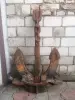Якорь \ Памятник