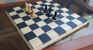 Шахматы ручной работы