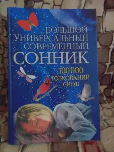 Большой универсальный современный сонник. 100 000 толкований снов;