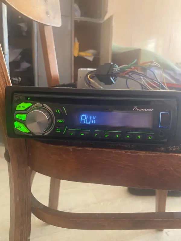Магнитола pioneer