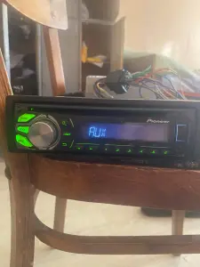 Магнитола pioneer