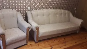 Мягкий уголок