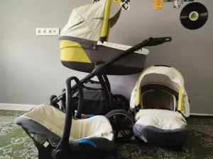 Коляска детская Noordi Polaris Sport 3в1