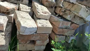 Кирпич печной
