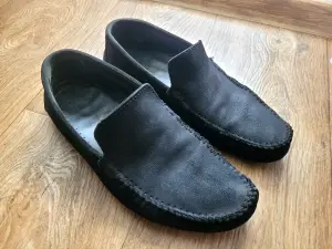 Мужские мокасины