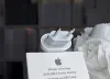 Зарядка на IPhone (Apple) блок+зарядка