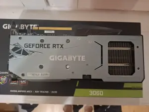 Gigabyte GeForce RTX 3060 Gaming OC 12GB GDDR6 (rev. 2.0) видеокарта